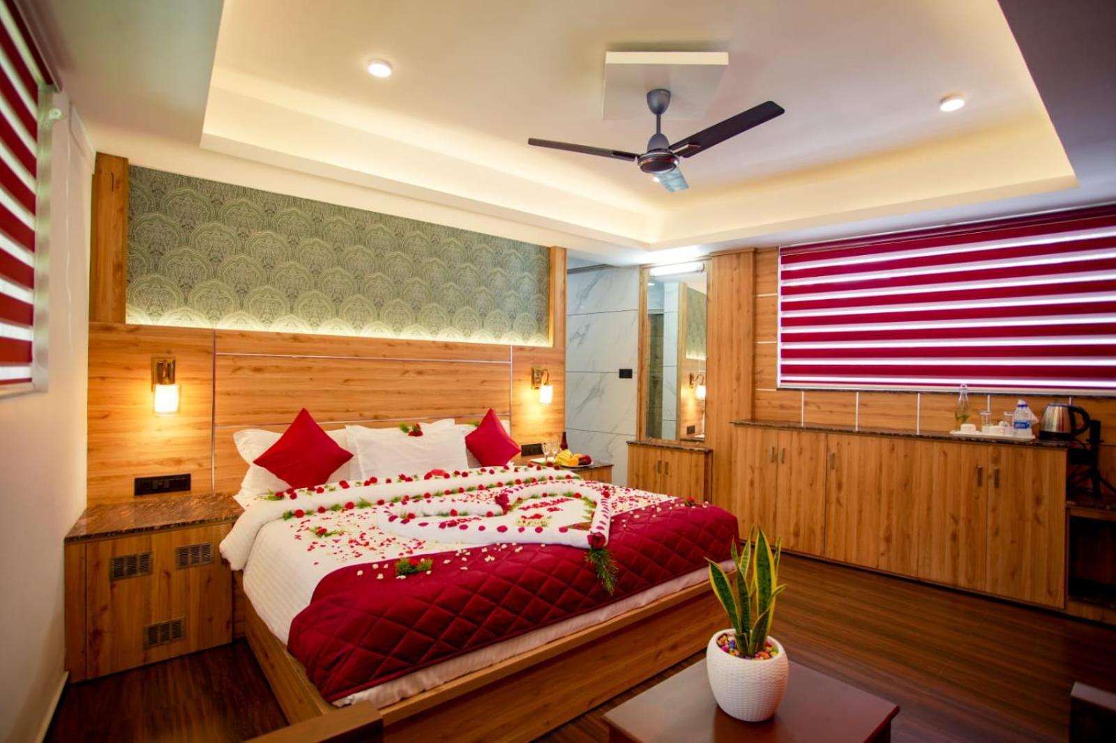 S & B Dreams House Διαμέρισμα Munnar Εξωτερικό φωτογραφία