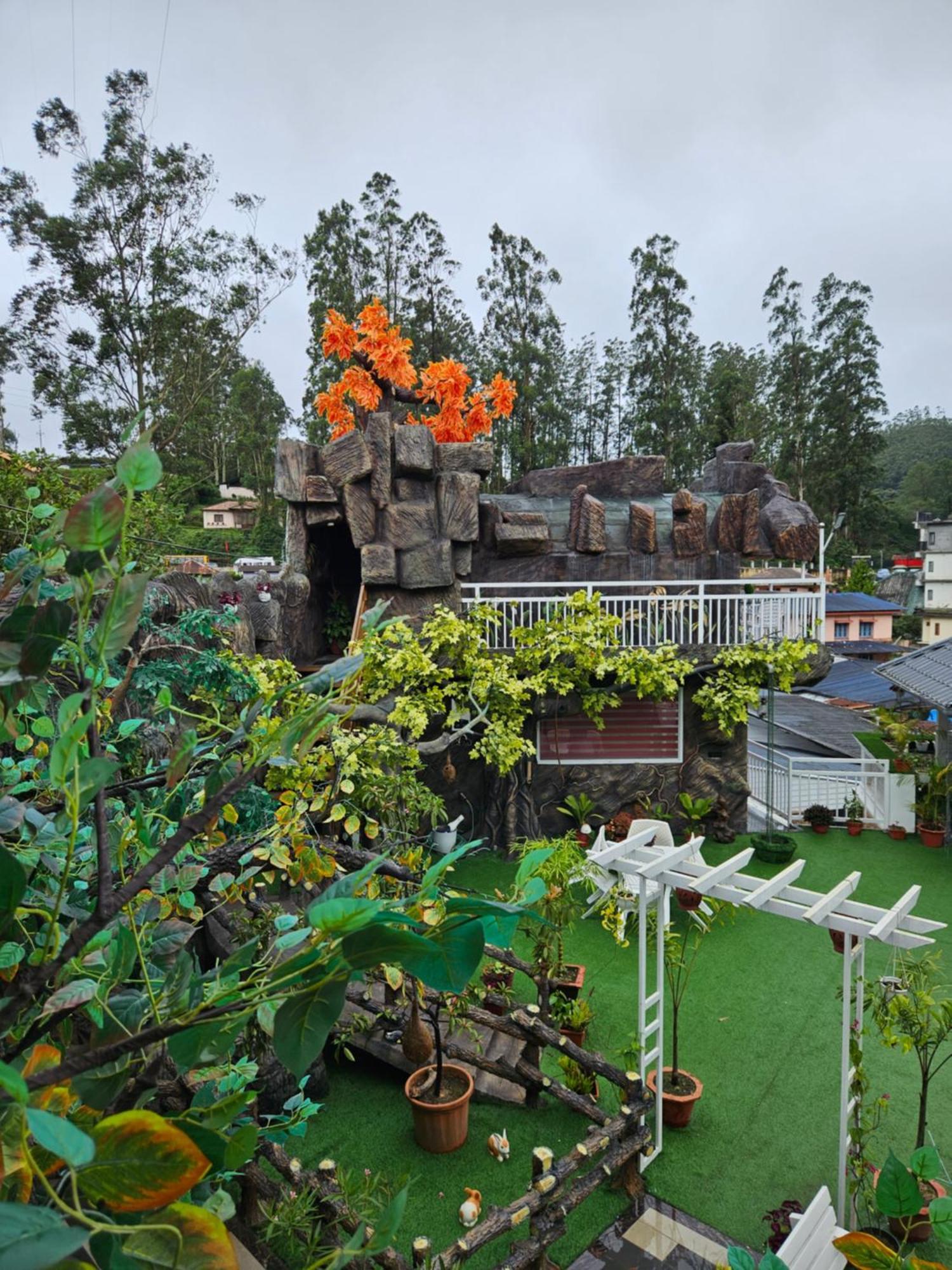 S & B Dreams House Διαμέρισμα Munnar Εξωτερικό φωτογραφία