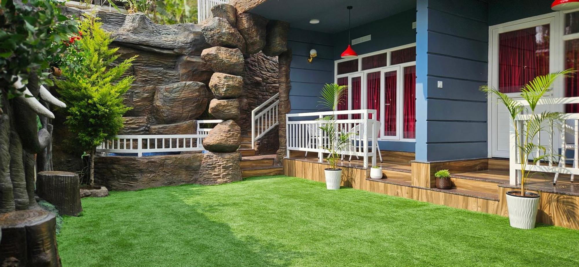 S & B Dreams House Διαμέρισμα Munnar Εξωτερικό φωτογραφία