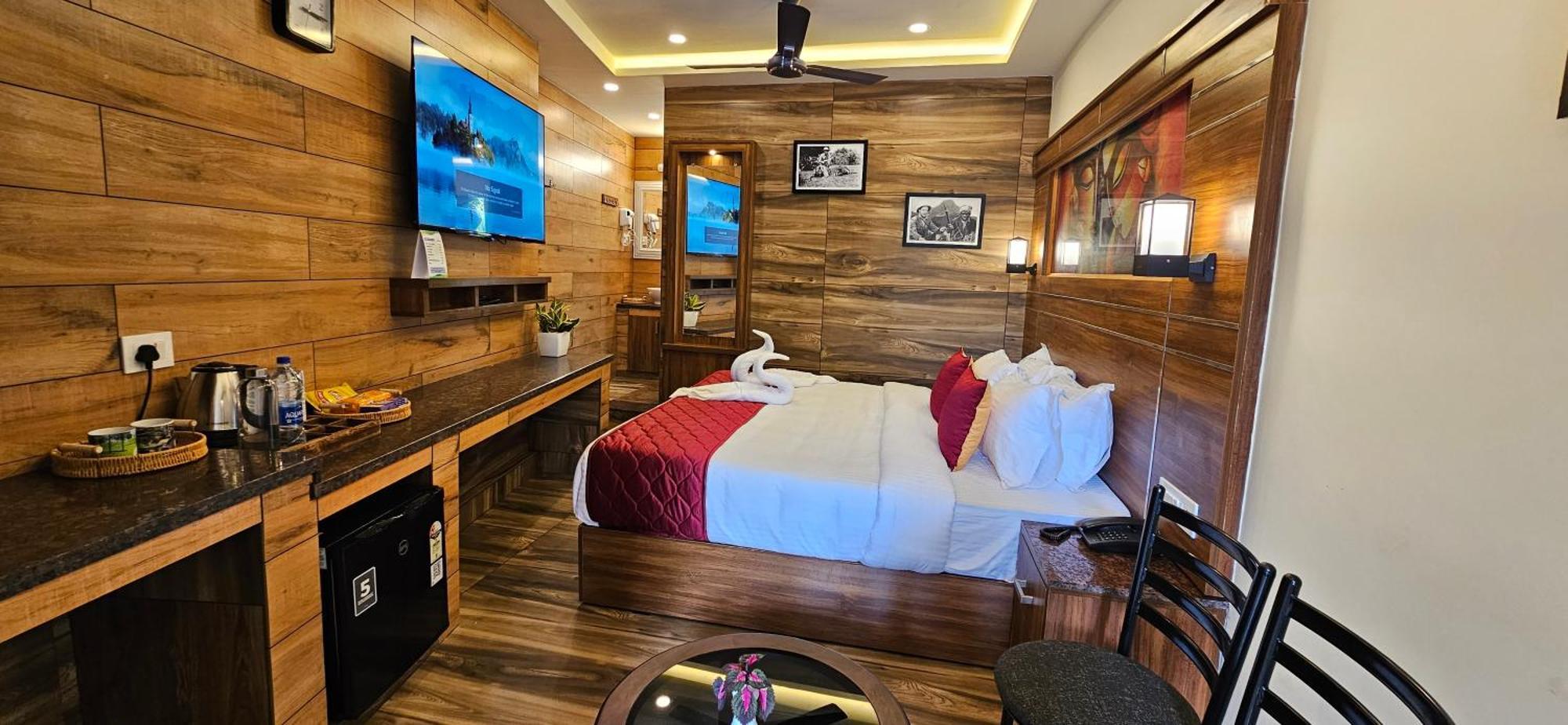 S & B Dreams House Διαμέρισμα Munnar Εξωτερικό φωτογραφία